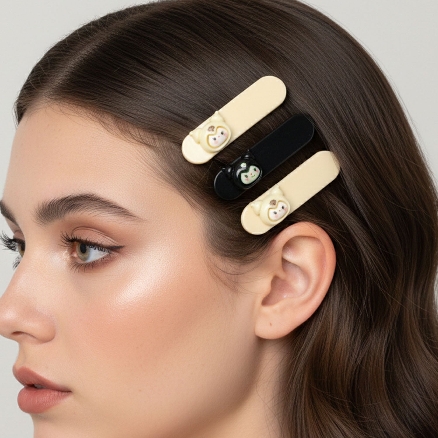 Decorative daily wear hair pins