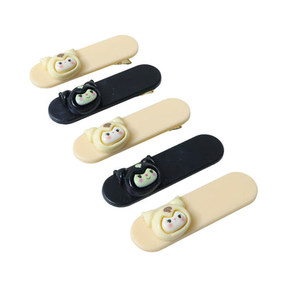 Kids cute hair clip set