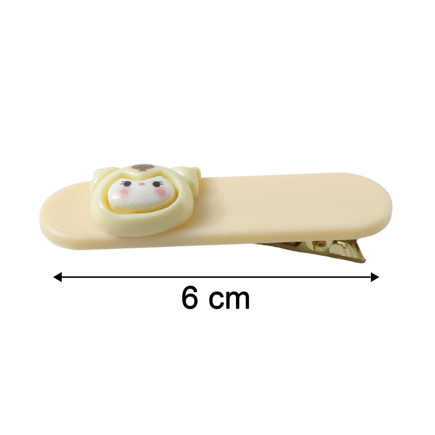 Trendy cartoon hair accessories