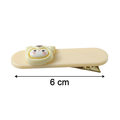 Trendy cartoon hair accessories