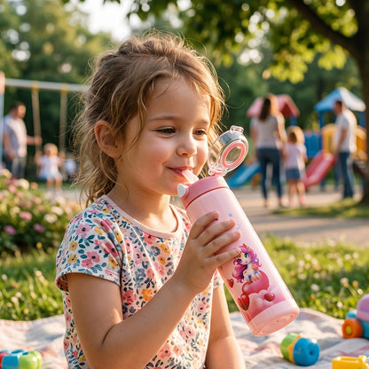 leak proof kids bottle