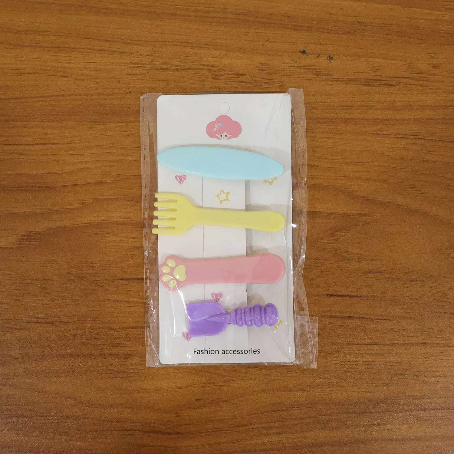  Casual cute hair accessories