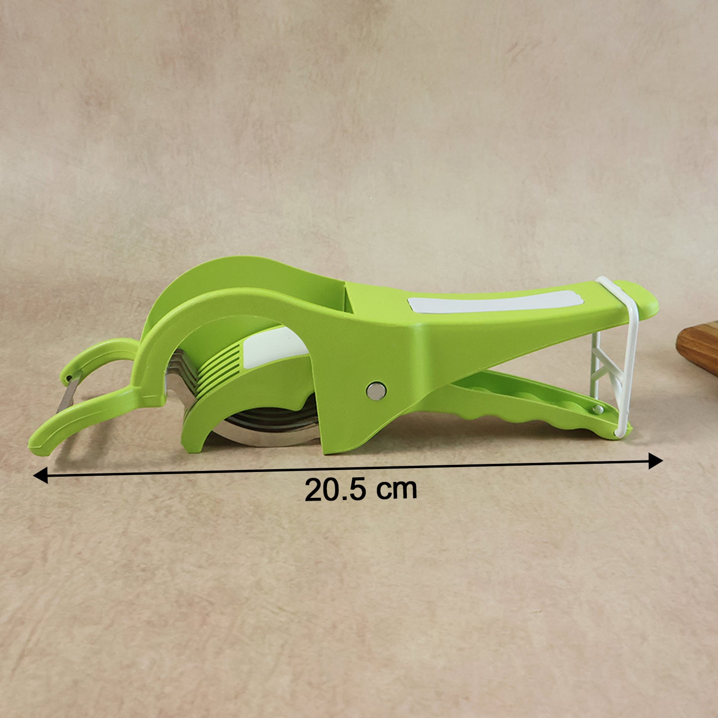 Vegetable Cutter with Peeler