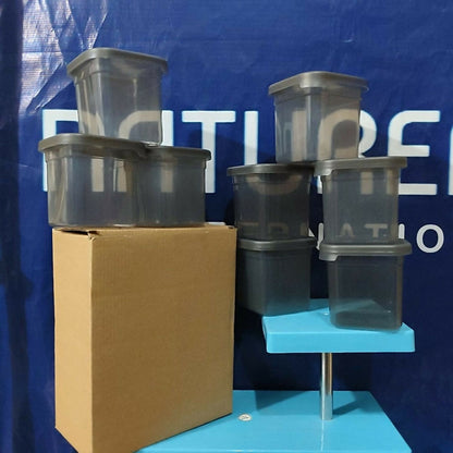 Airtight Kitchen storage container 700 ml Pack of 8