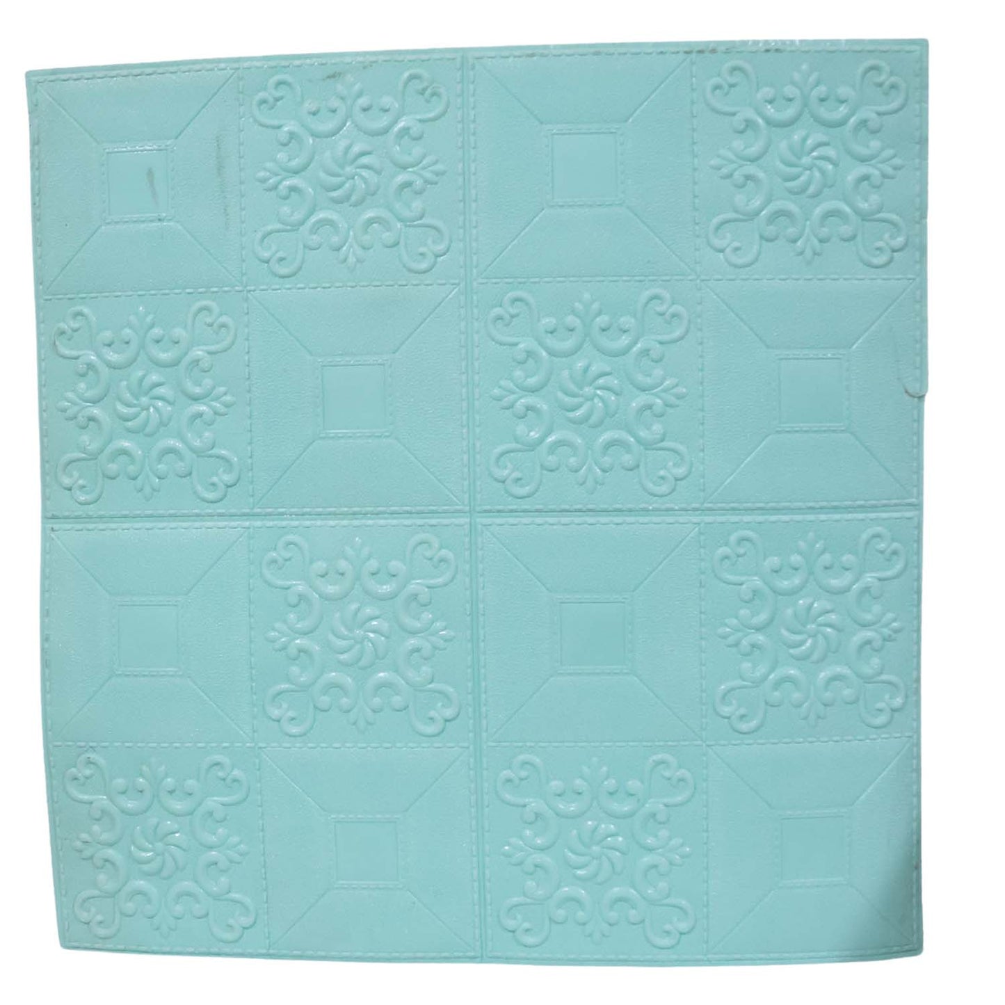 Wallpaper 3D Foam Wallpaper Sticker Panels (70 x 70 Cm / 1 Pc)