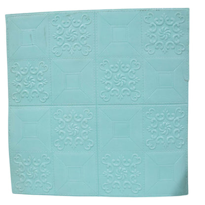 Wallpaper 3D Foam Wallpaper Sticker Panels (70 x 70 Cm / 1 Pc)