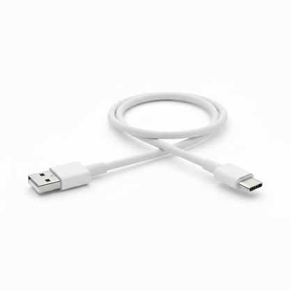 Uniteq FastLink USB A to Type C Cable with device connection