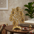 Islamic Calligraphy Tree Decor – Elegant Gold Finish for Spaces