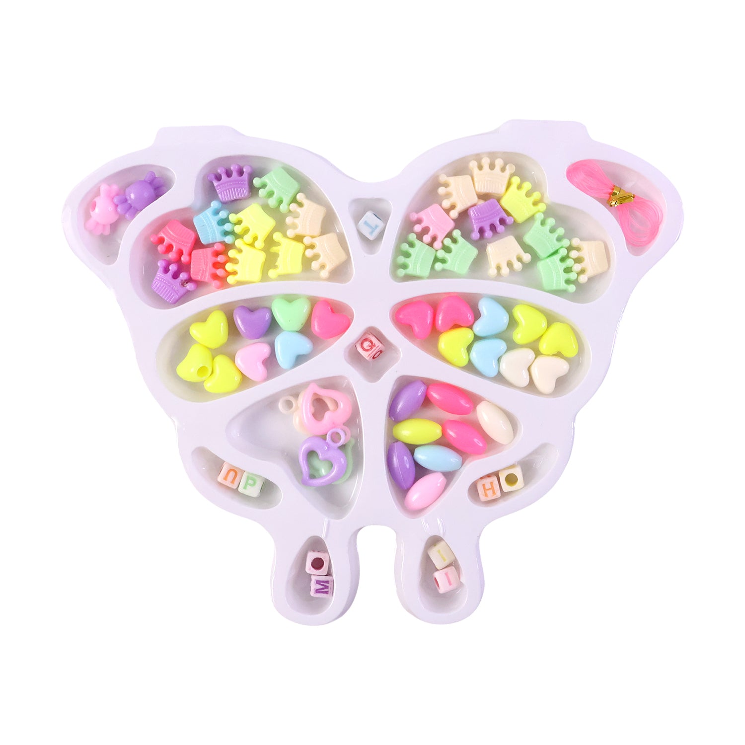 Jewelry Making Beads Set