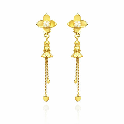 Simple Classic Daily Use Stud Earrings