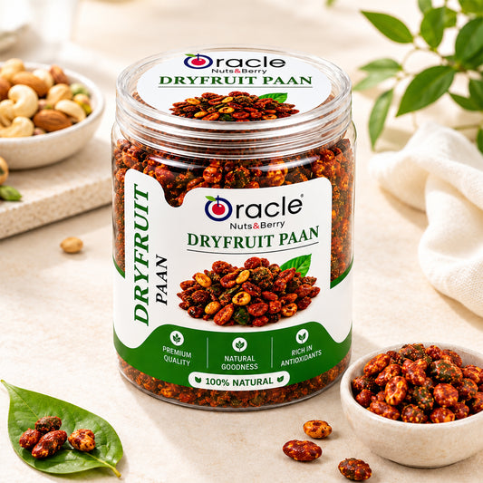 Dryfruit Paan Delight Premium Sweet Royal Paan Mukhwas Mouth Freshener Mix (150g)