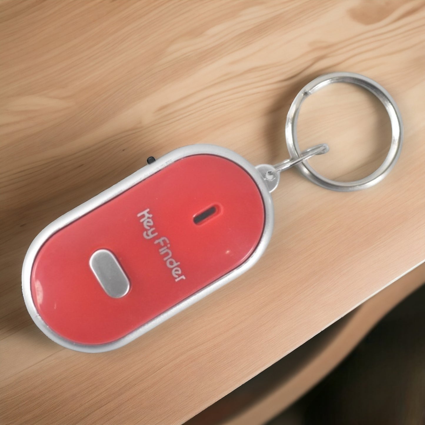 Key Finder Anti Key Lost Key Chain Whistle Induction (1 Pc)