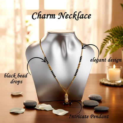 Classic Charm Necklace for Women