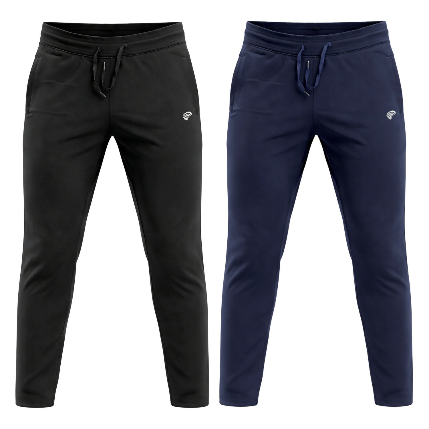 Men’s Premium Stretch Sports Track Pants – Slim Fit Gym & Casual Wear