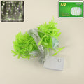 LED Leaf String Light – 3 Meter Decorative Green Vine Lighting
