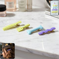 Alligator Hair Clips Set – Cute & Strong Grip Styling Pins (4 Pc)