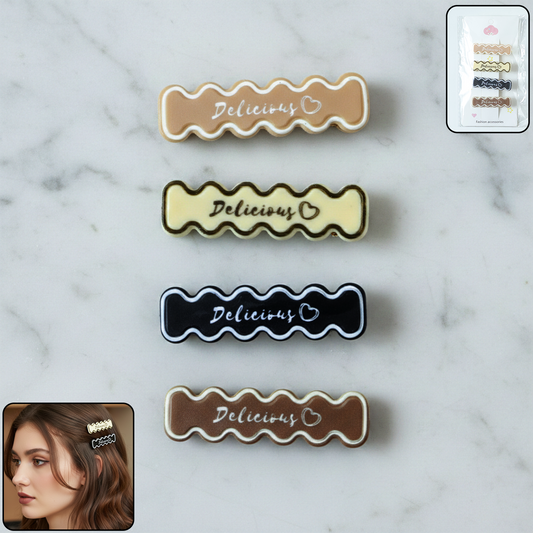 Hair Clip Set