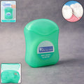 Mint Waxed Dental Floss – Smooth Glide & Fresh Breath 50m