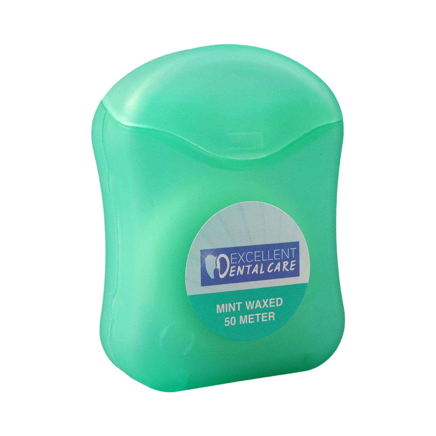Mint Waxed Dental Floss – (50 Meter )