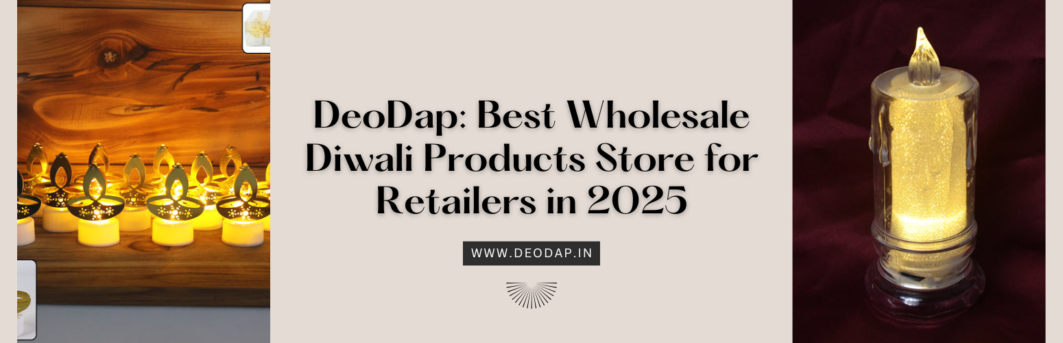 DeoDap: Best Wholesale Diwali Products Store for Retailers in 2025