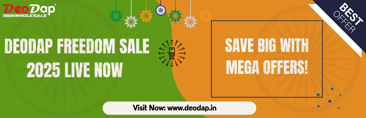 DeoDap Freedom Sale 2026 Live Now – Save Big with Mega Offers!