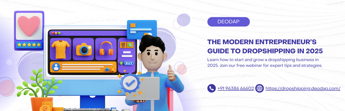 The Modern Entrepreneur's Guide to Dropshipping in 2026