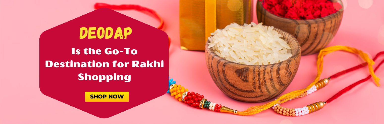 Why Deodap Is the Go-To Destination for Rakhi Shopping