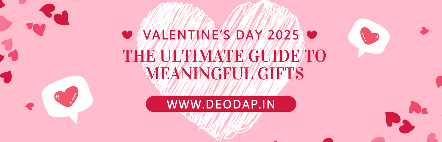 Valentine's Day 2026: The Ultimate Guide to Meaningful Gifts