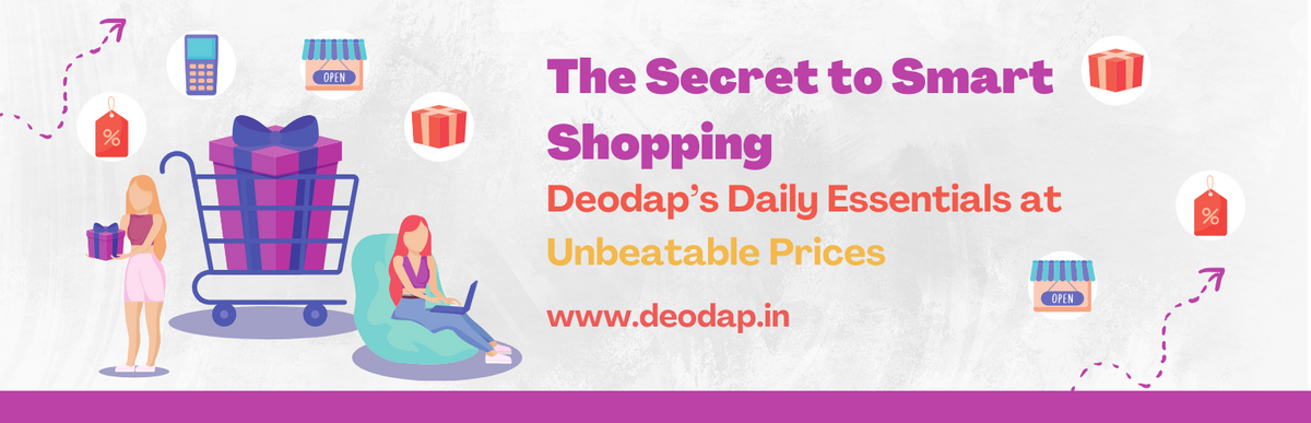 The Secret to Smart Shopping: Deodap’s Daily Essentials at Unbeatable Prices