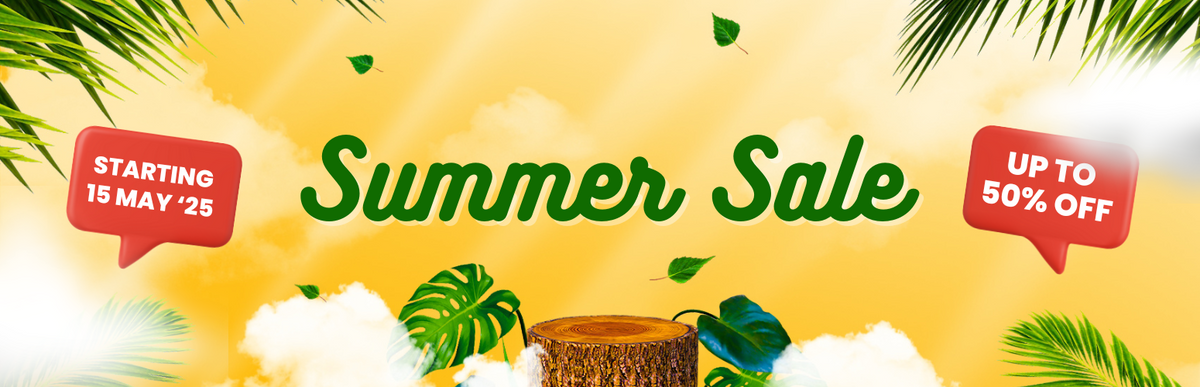 Summer Fun Starts Here: Dive into Deodap's Great Summer Sale from May 15, 2026