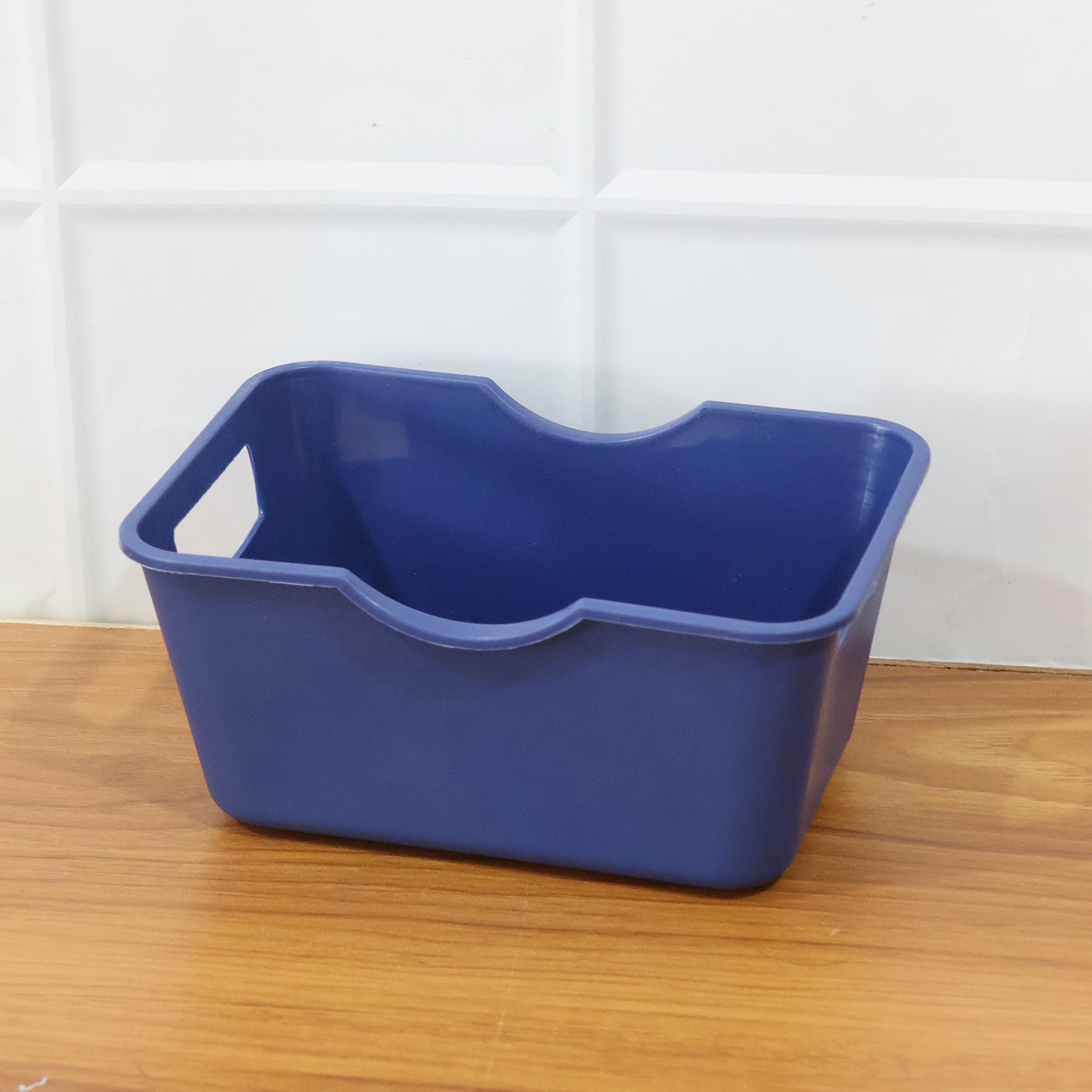 Multi-Purpose Storage Basket Organizer (15 x 10.5 cm, 1 Pc)