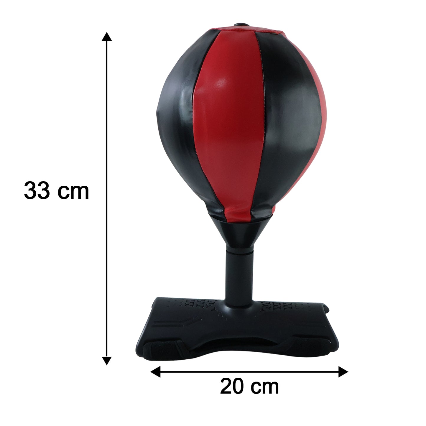 air filled punching training bag for workouts