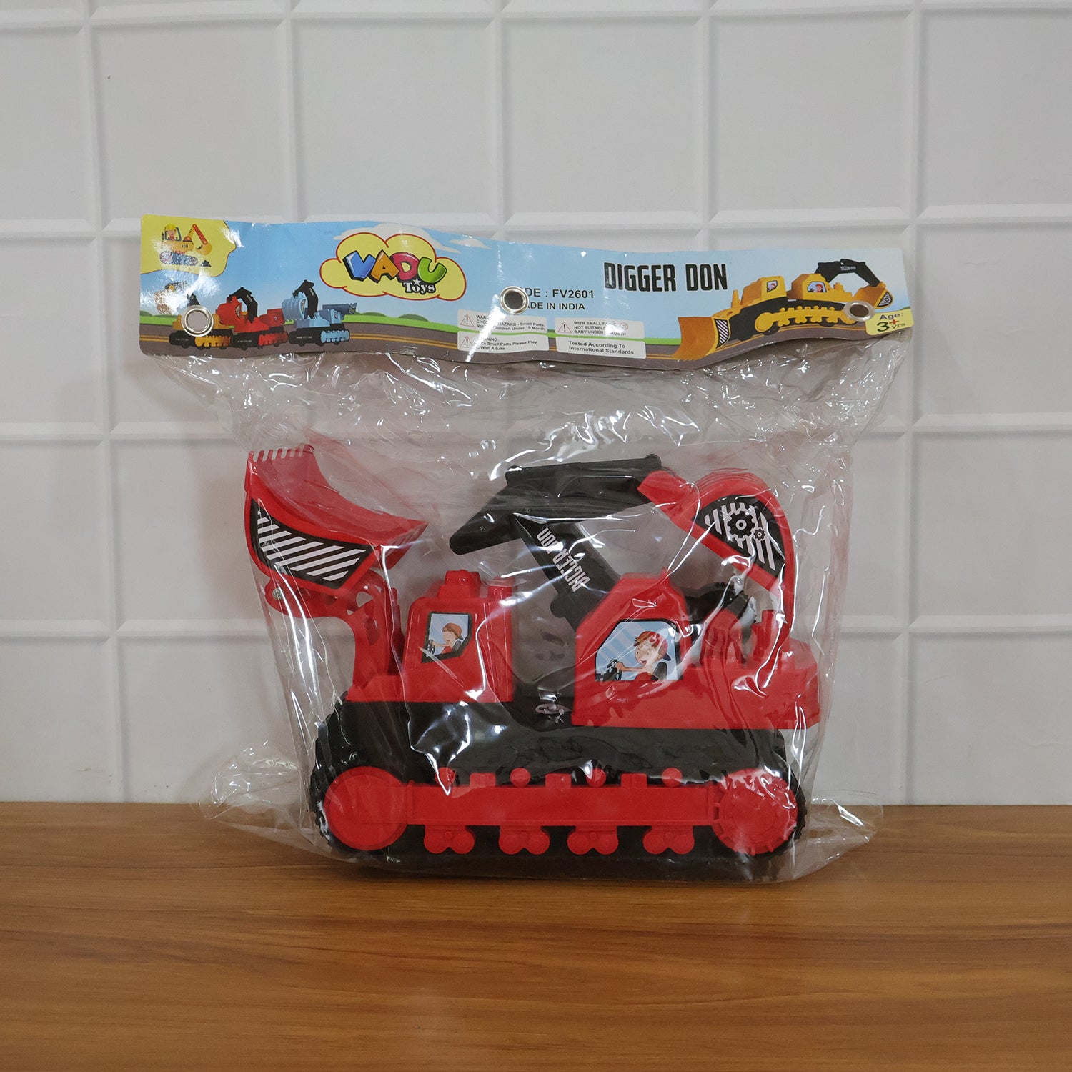 construction play vehicle toy