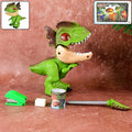 Dinosaur Stationery Gift Set – Fun 5-in-1 Kids School Kit