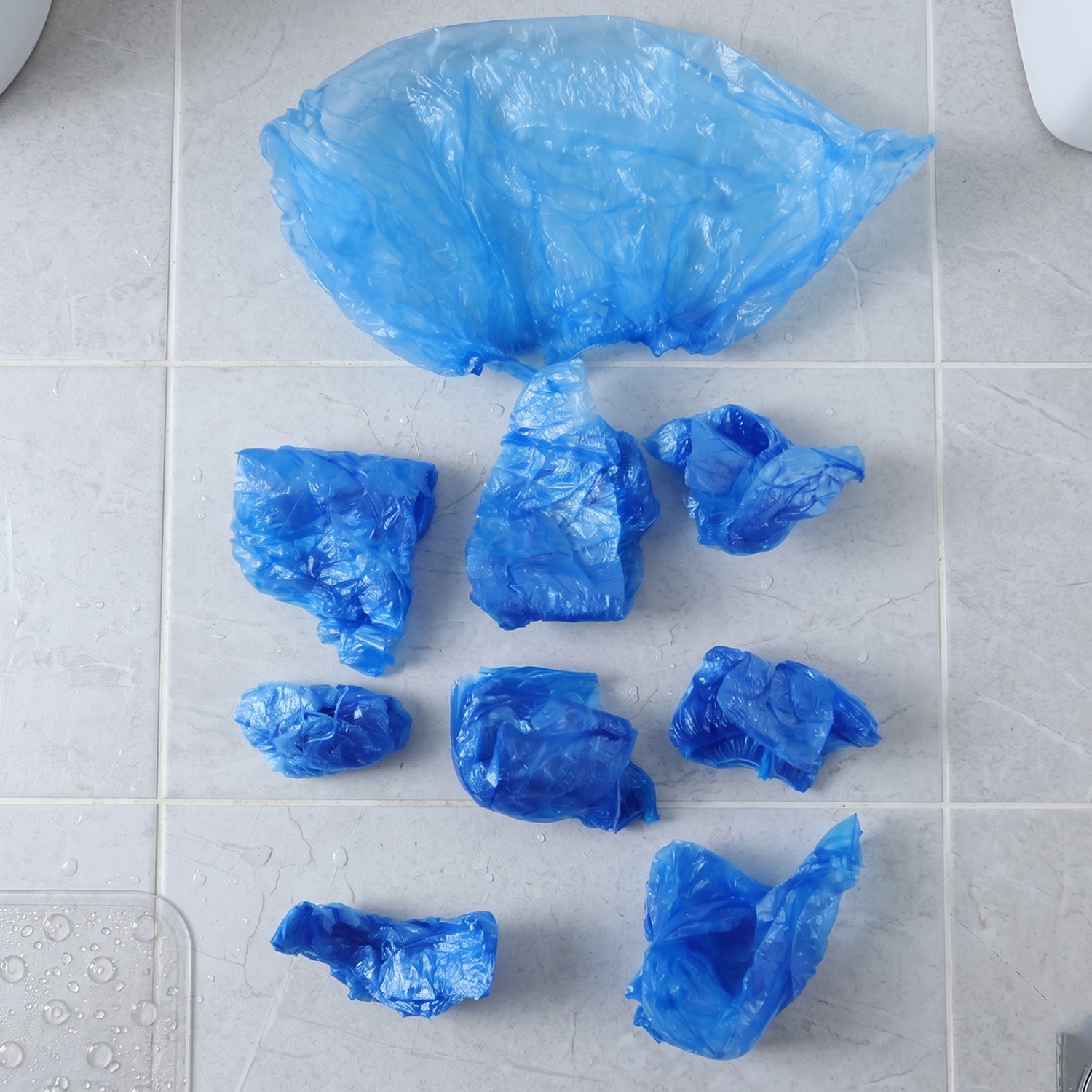 Protective Disposable Shoe Covers