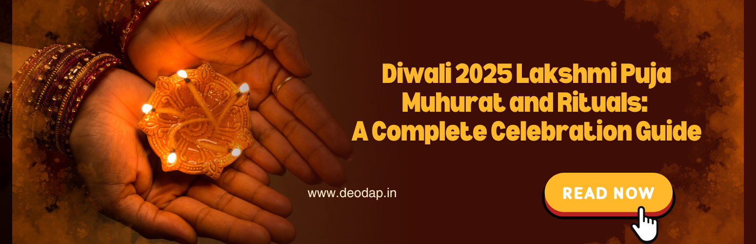 Diwali 2025 Lakshmi Puja Muhurat and Rituals: A Complete Celebration Guide