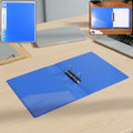 A4 2-D Ring Binder File Folder – Durable with Inside Pocket