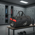 Lightweight Gym Duffle Bag with Multi-Compartment Design for Fitness, Travel & Workout