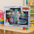 Doctor Kit Toy Set – Premium 10-Piece Medical Role Play for Kids