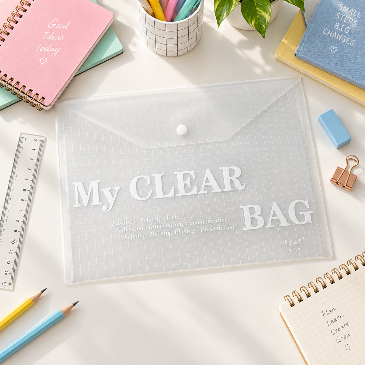 Document folder office use