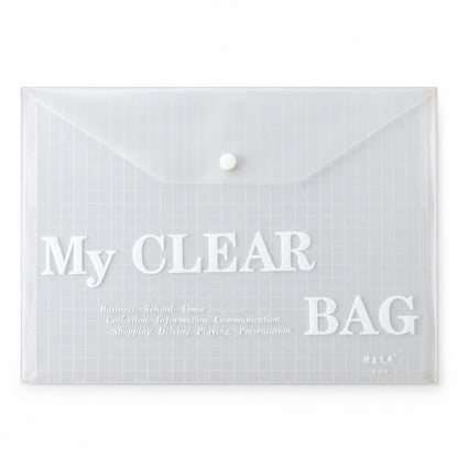 Document folder white bg