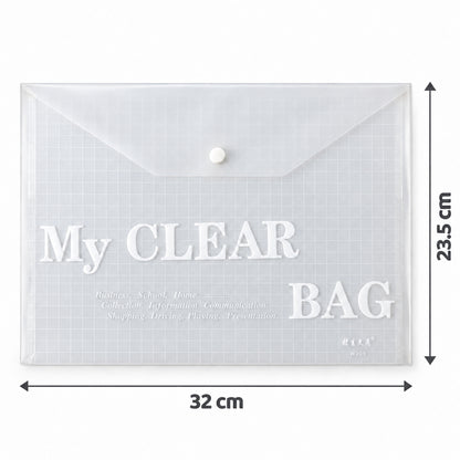 Document folder open view