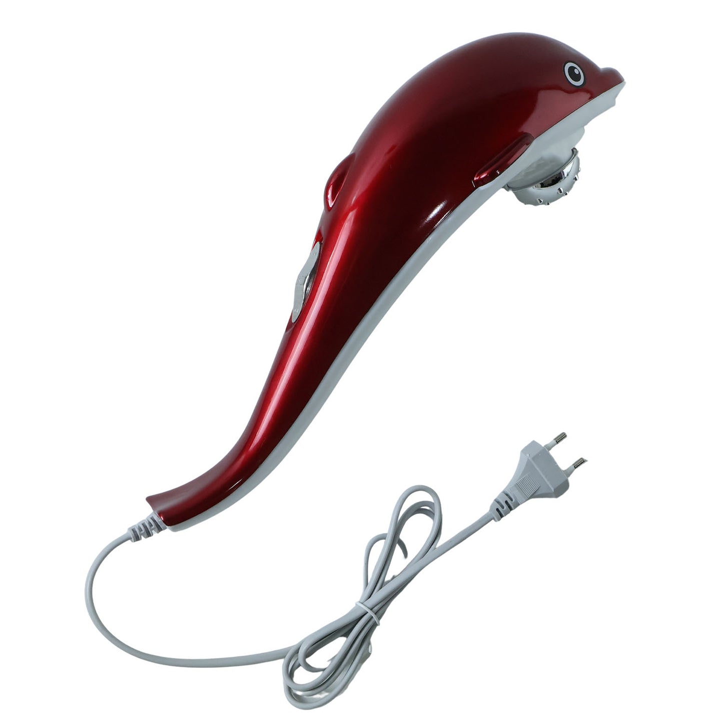 Electric Dolphin Handheld Massager (1 Pc)