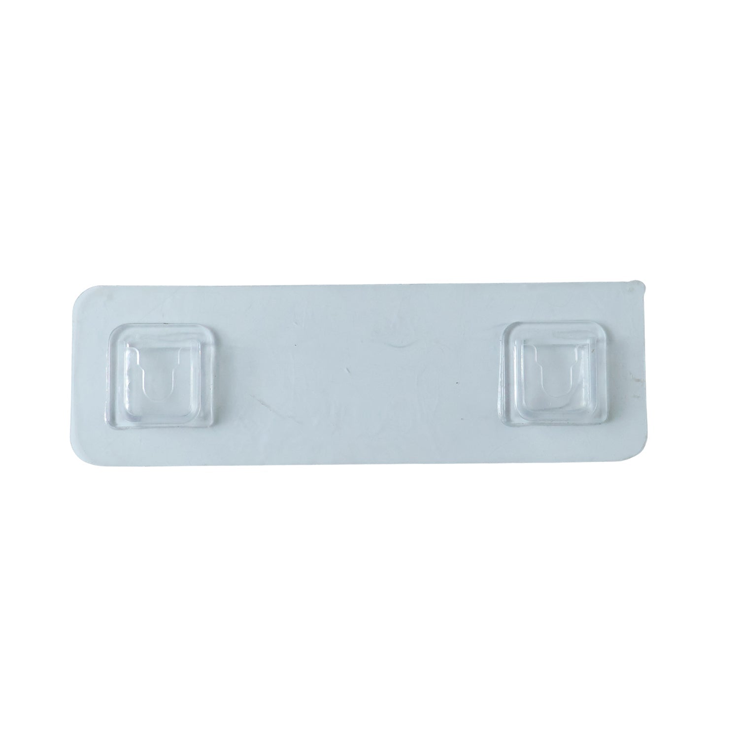 Self adhesive shelf holder