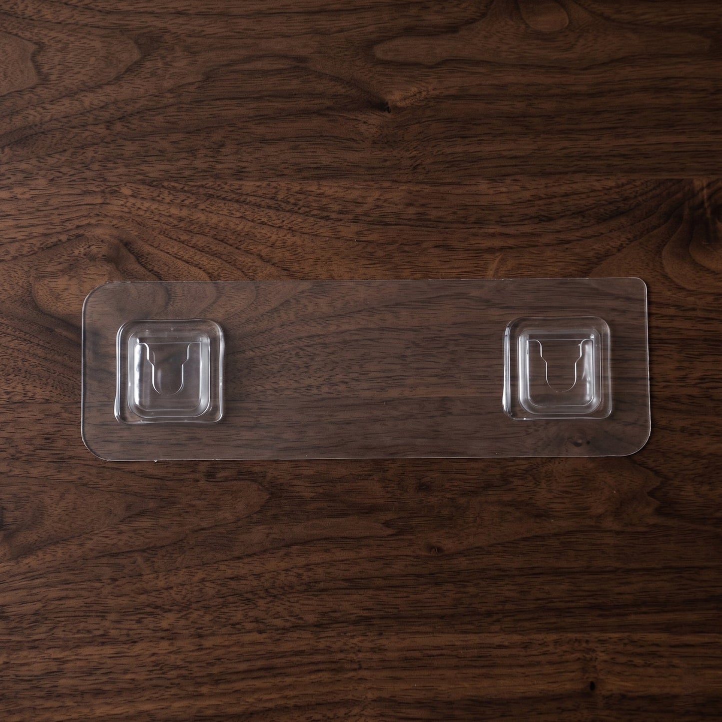 Bathroom adhesive storage hook