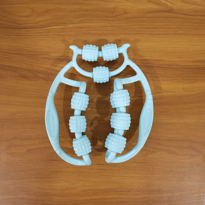 Double Massage Relax Roller  (1 Pc)