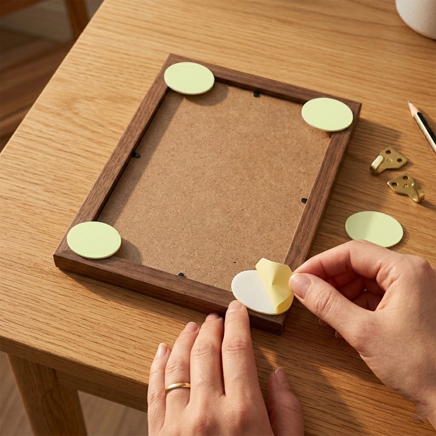 Protector pads for furniture legs