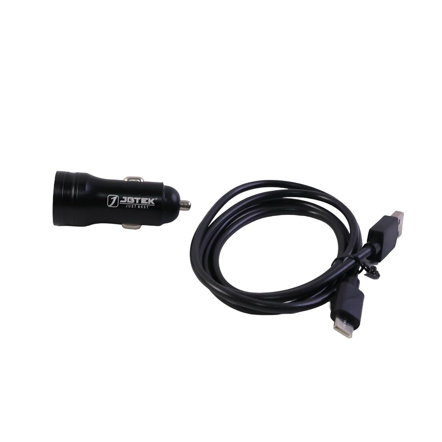 Dual USB Car Charger Fast Charging Adapter for Mobile Devices