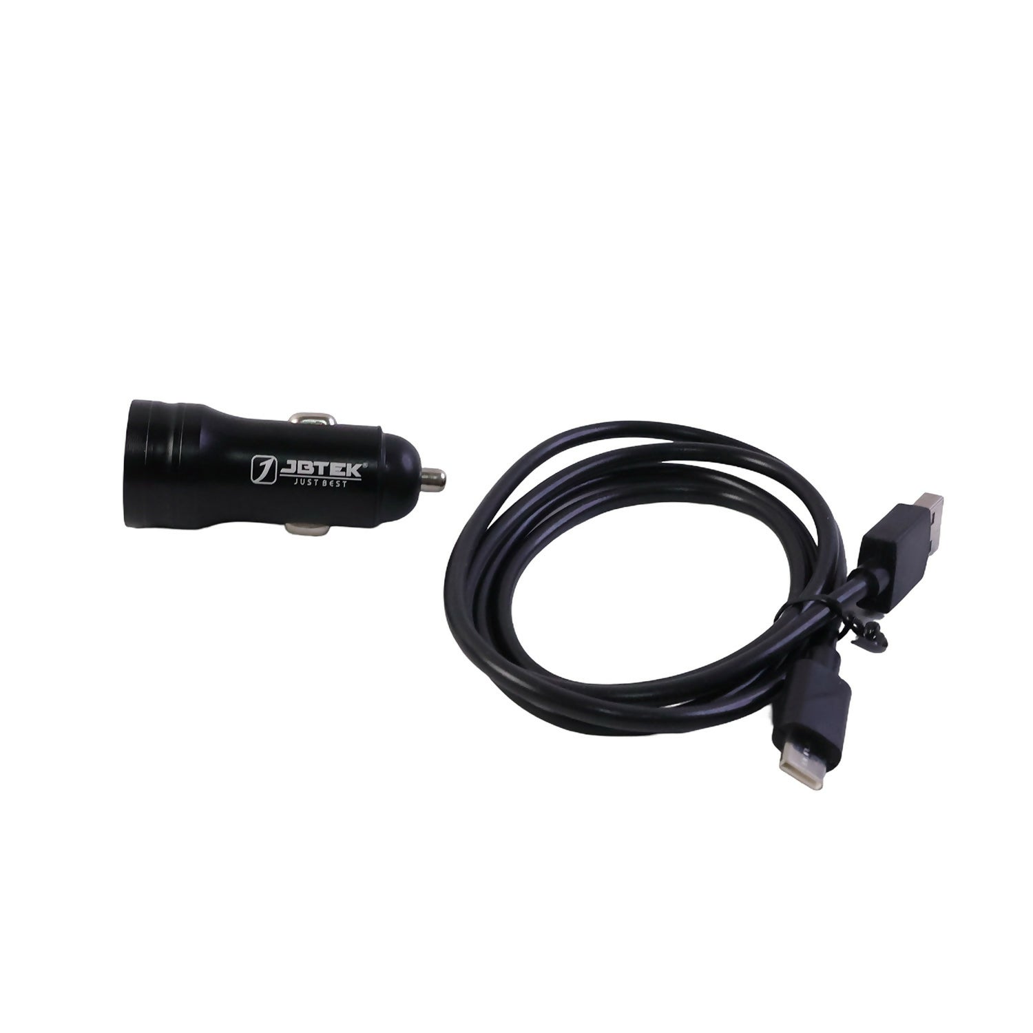 Dual USB Car Charger Fast Charging Adapter for Mobile Devices