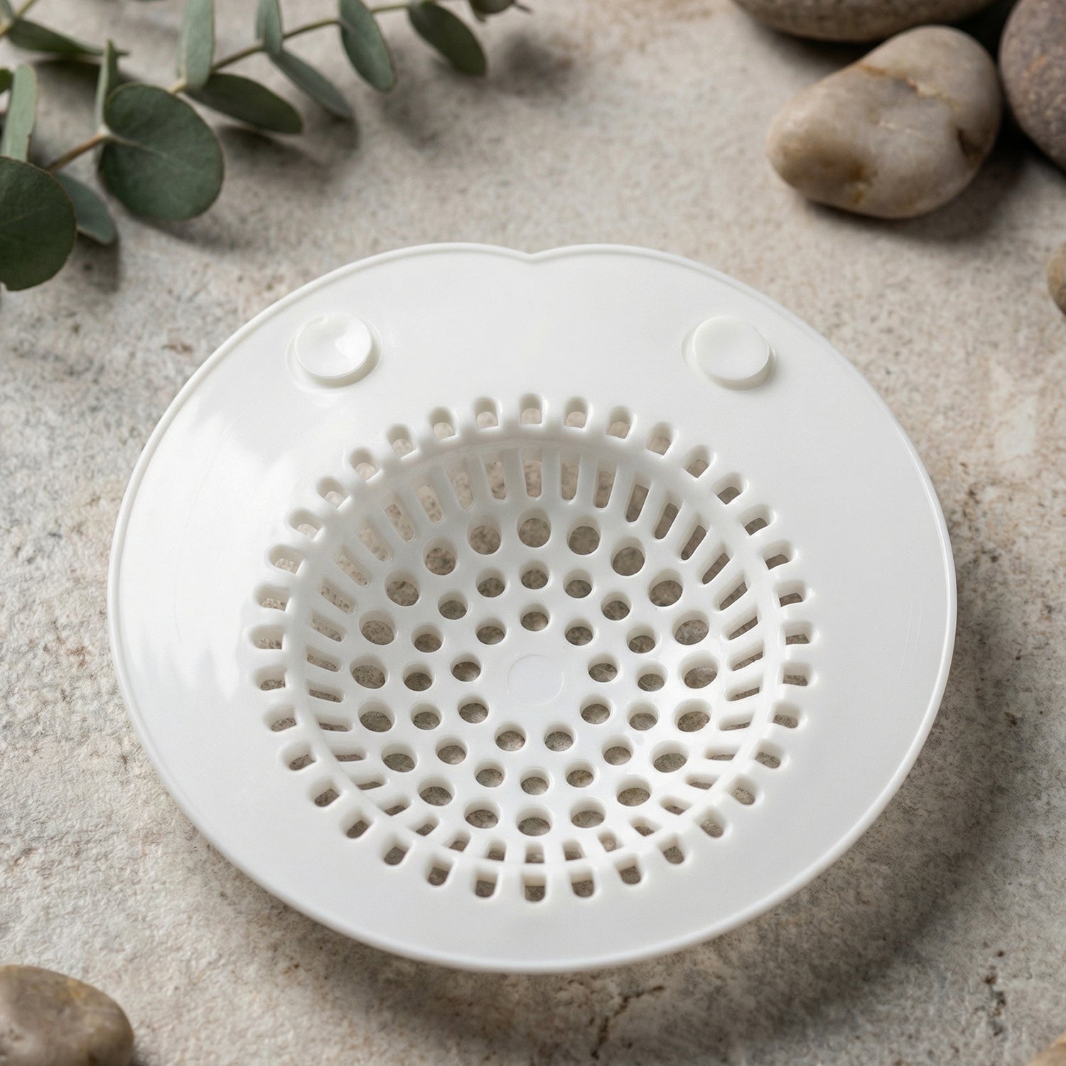 flexible sink drain cover